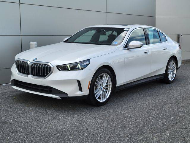 2025 BMW 5 Series 530i — Sedan — 23,668 mi — Virginia Beach, VA