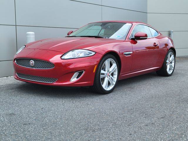 2015 Jaguar XK Standard — Coupe — 47,500 mi — Virginia Beach, VA