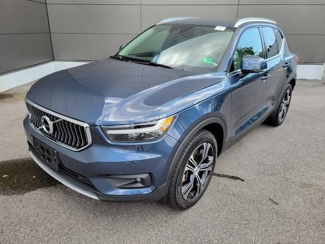 2022 Volvo XC40 Inscription — SUV — 20,659 mi — Virginia Beach, VA