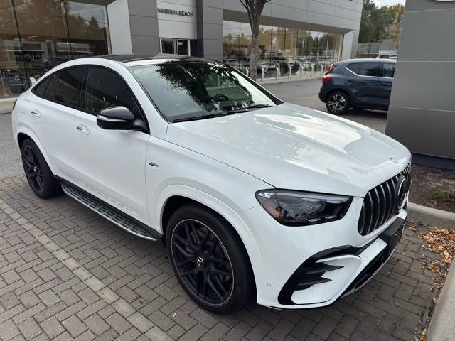 2025 Mercedes-Benz GLE AMG GLE 53 — SUV — 8,962 mi — Virginia Beach, VA