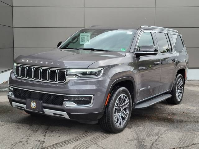 2023 Jeep Wagoneer Series II — SUV — 26,064 mi — Virginia Beach, VA