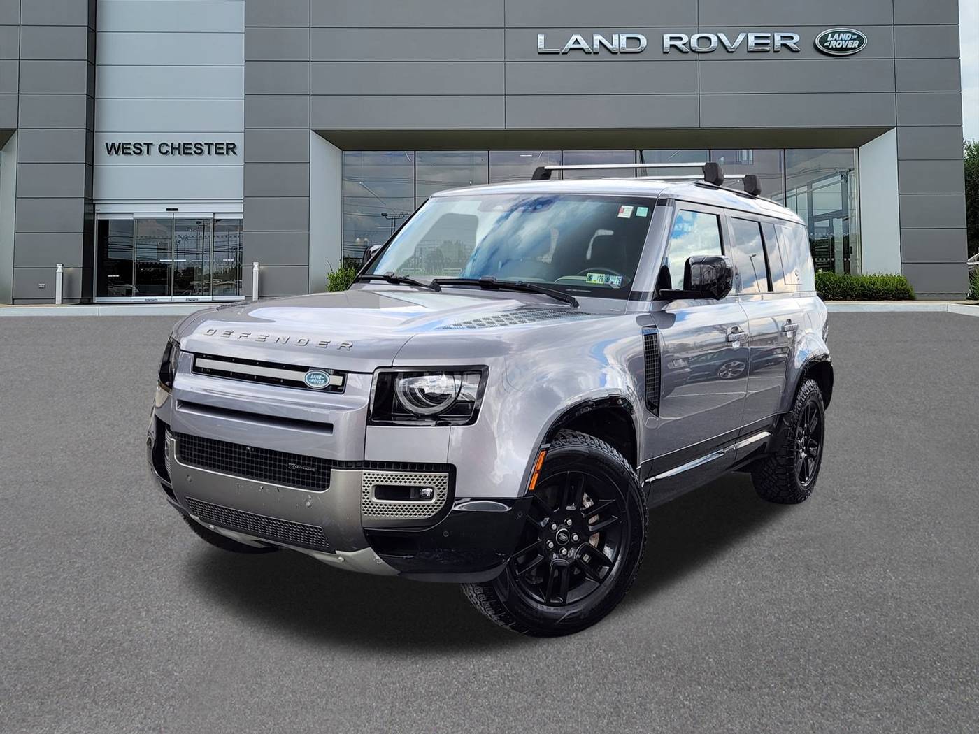 2022 Land Rover Defender X-Dynamic HSE — SUV — 53,630 mi — West Chester, PA