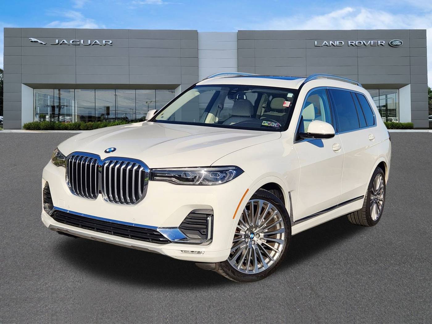 2022 BMW X7 40i — SUV — 53,215 mi — West Chester, PA