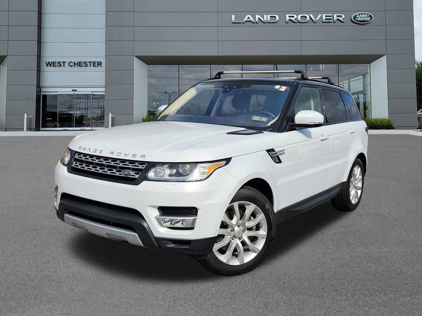 2017 Land Rover Range Rover Sport HSE — SUV — 93,079 mi — West Chester, PA