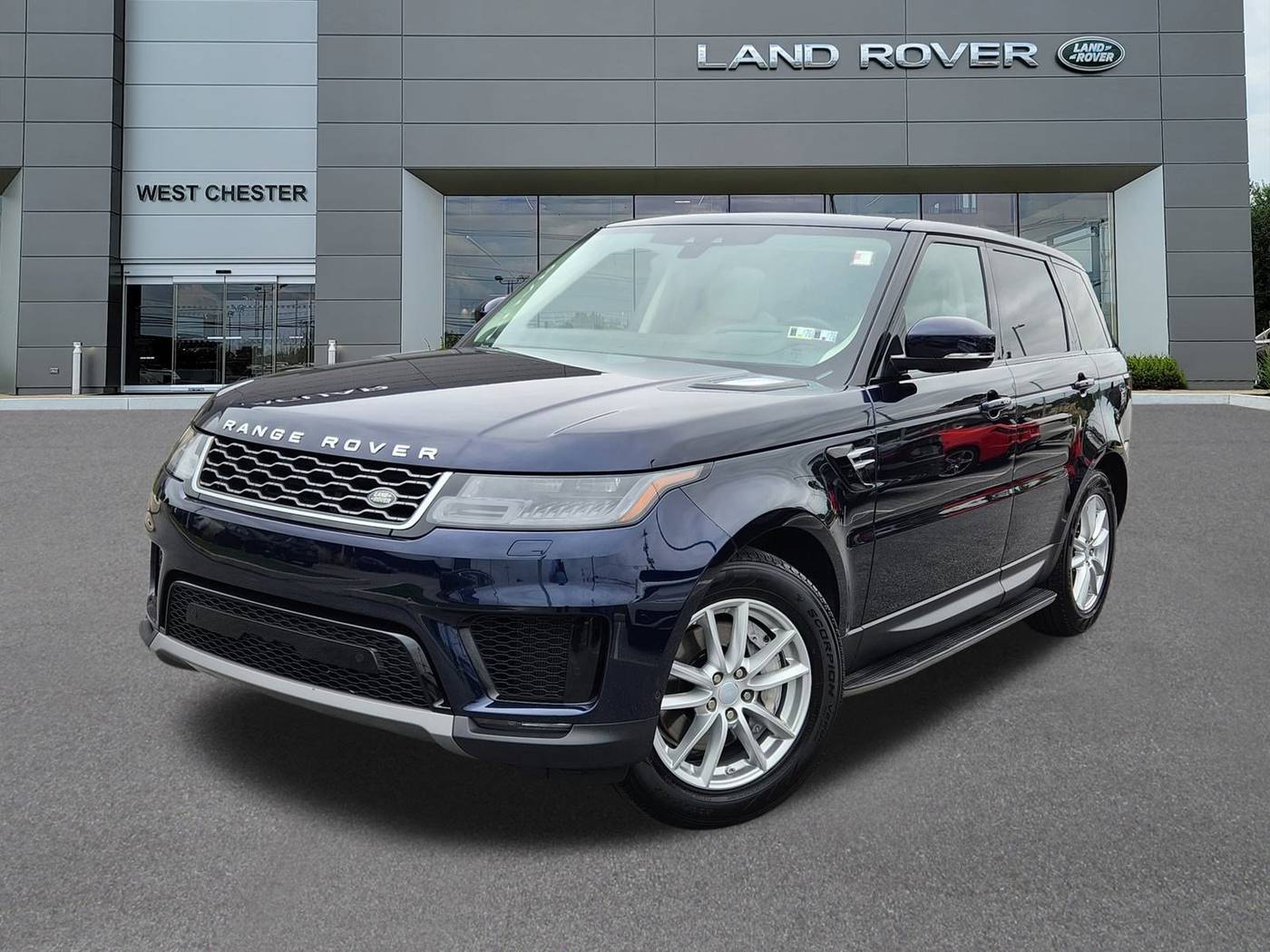 2020 Land Rover Range Rover Sport SE — SUV — 66,424 mi — West Chester, PA
