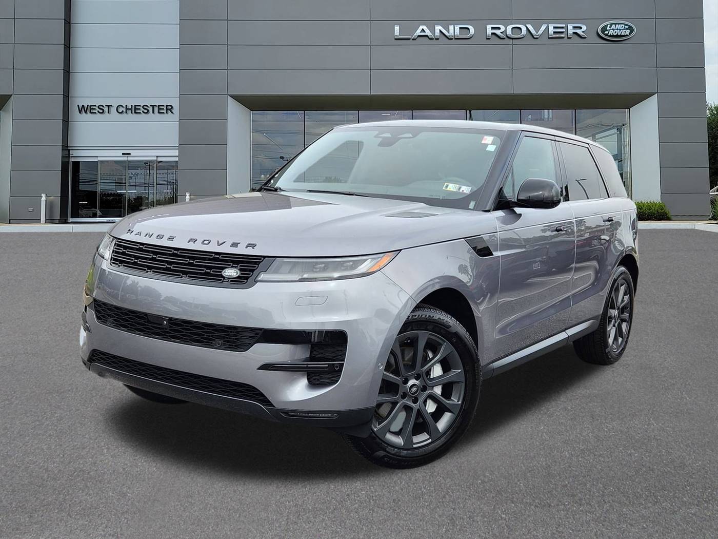 2025 Land Rover Range Rover Sport SE — SUV — 12,621 mi — West Chester, PA