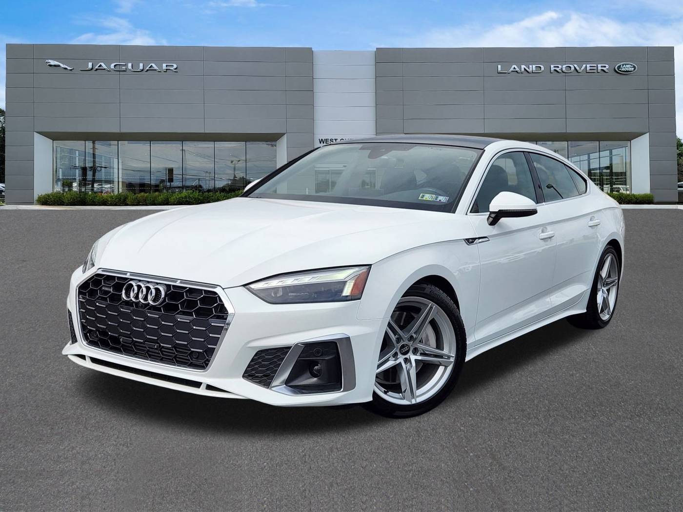 2022 Audi A5 Premium Plus — Hatchback — 23,622 mi — West Chester, PA