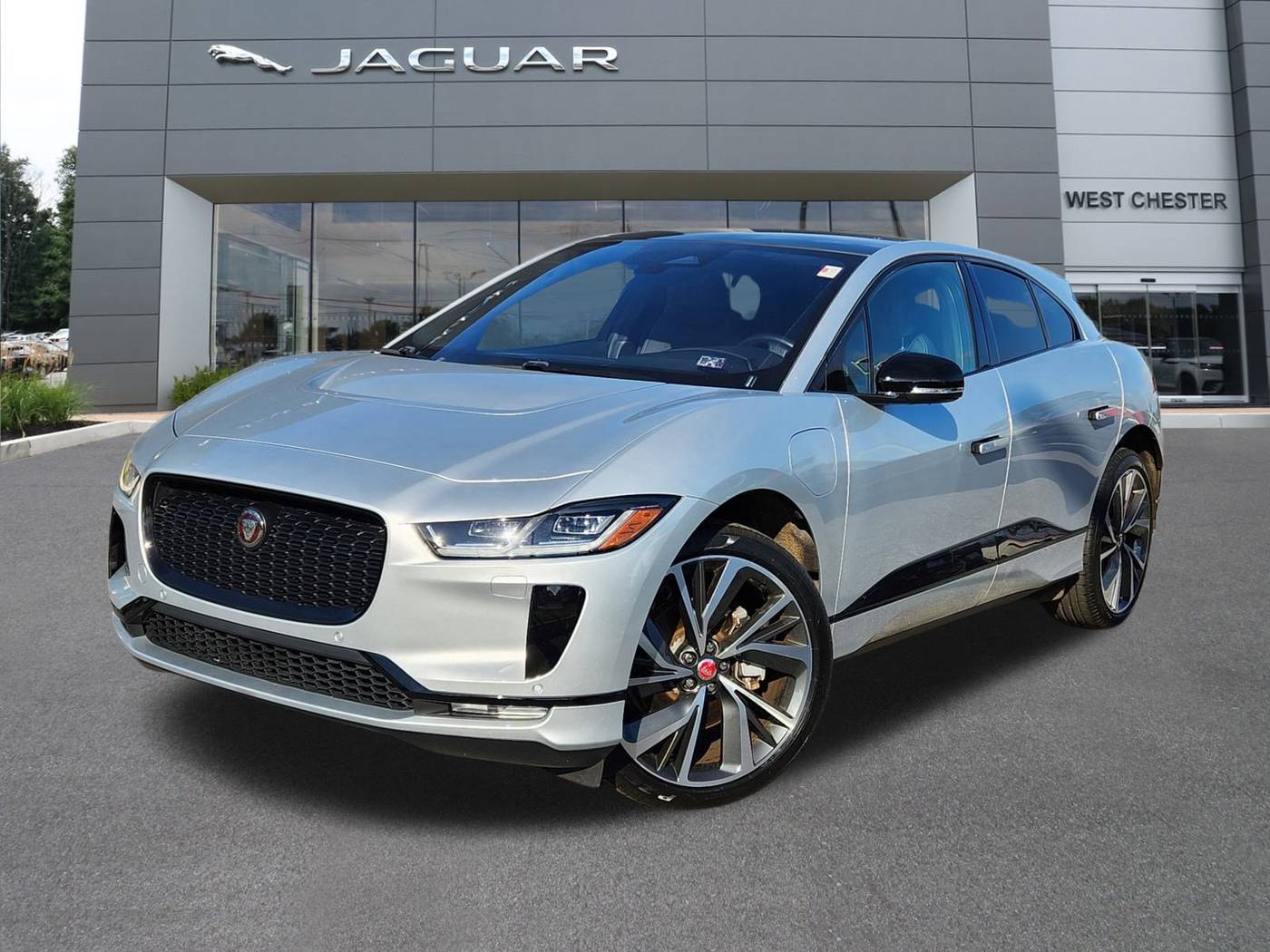 2022 Jaguar I-PACE HSE — SUV — 27,432 mi — West Chester, PA
