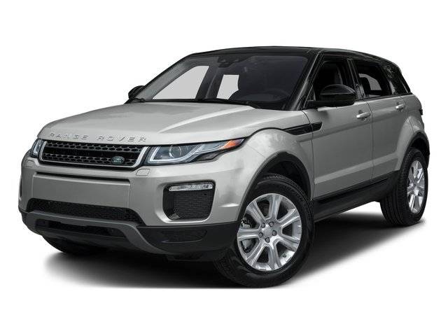 2016 Land Rover Range Rover Evoque SE — SUV — 88,928 mi — West Chester, PA