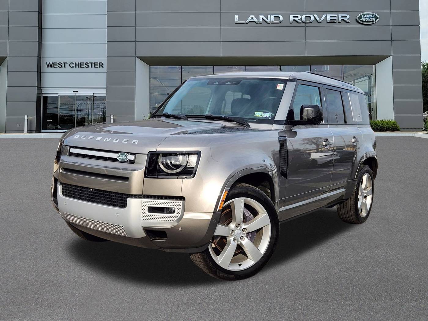 2022 Land Rover Defender XS Edition — SUV — 20,440 mi — West Chester, PA