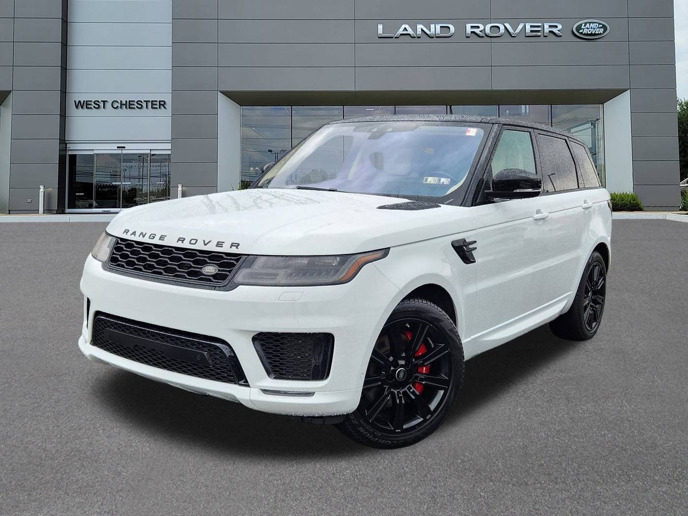 2020 Land Rover Range Rover Sport HSE Dynamic — SUV — 91,894 mi — West Chester, PA