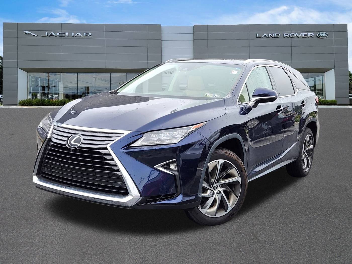 2019 Lexus RX RX 350L Premium — SUV — 42,601 mi — West Chester, PA