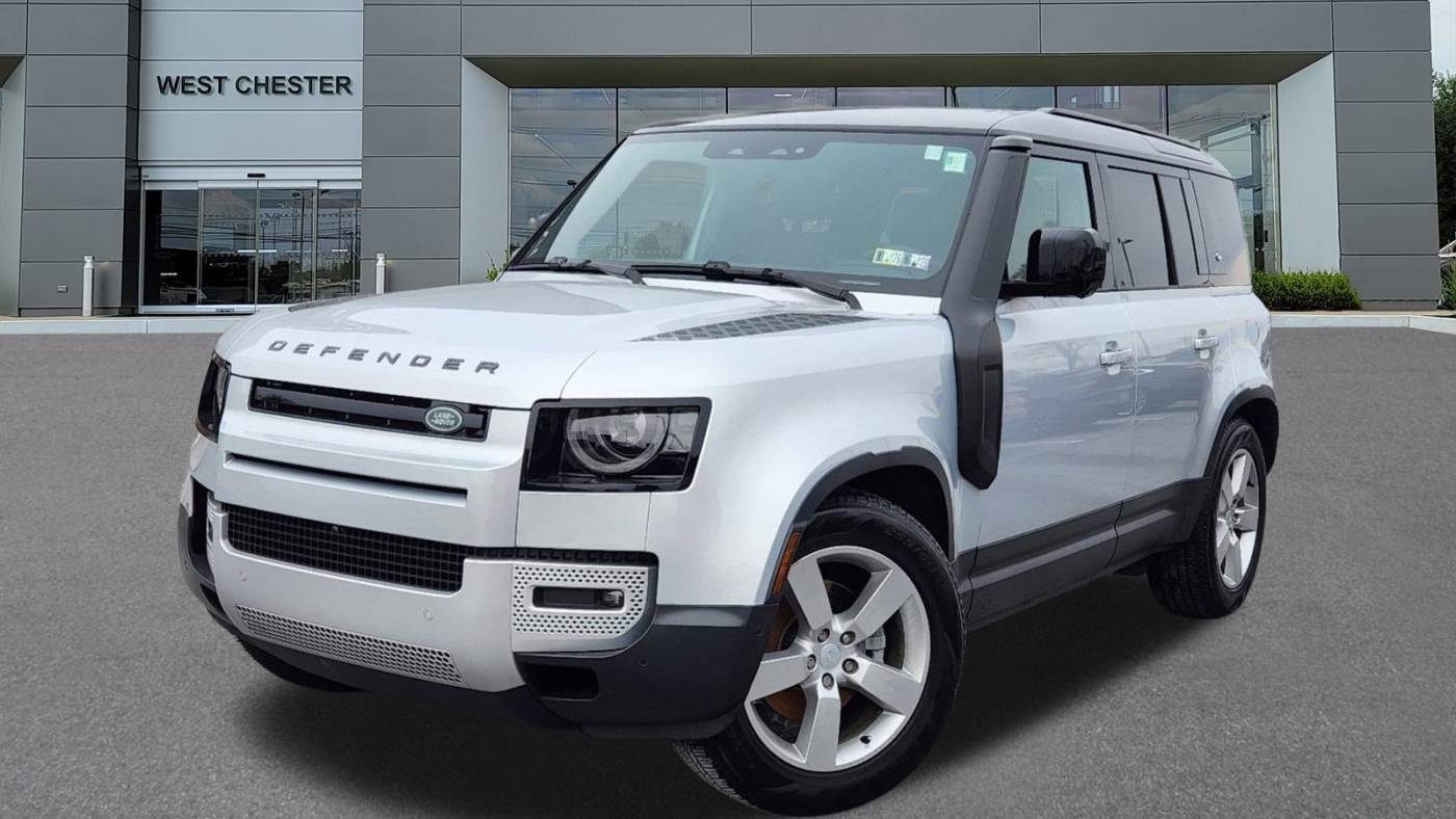 2024 Land Rover Defender S — SUV — 8,701 mi — West Chester, PA
