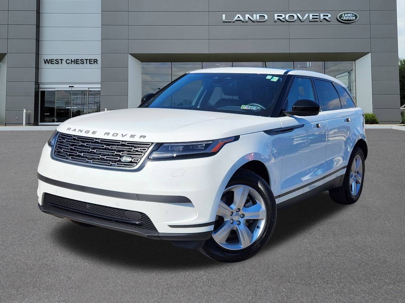2025 Land Rover Range Rover Velar S — SUV — 7,307 mi — West Chester, PA
