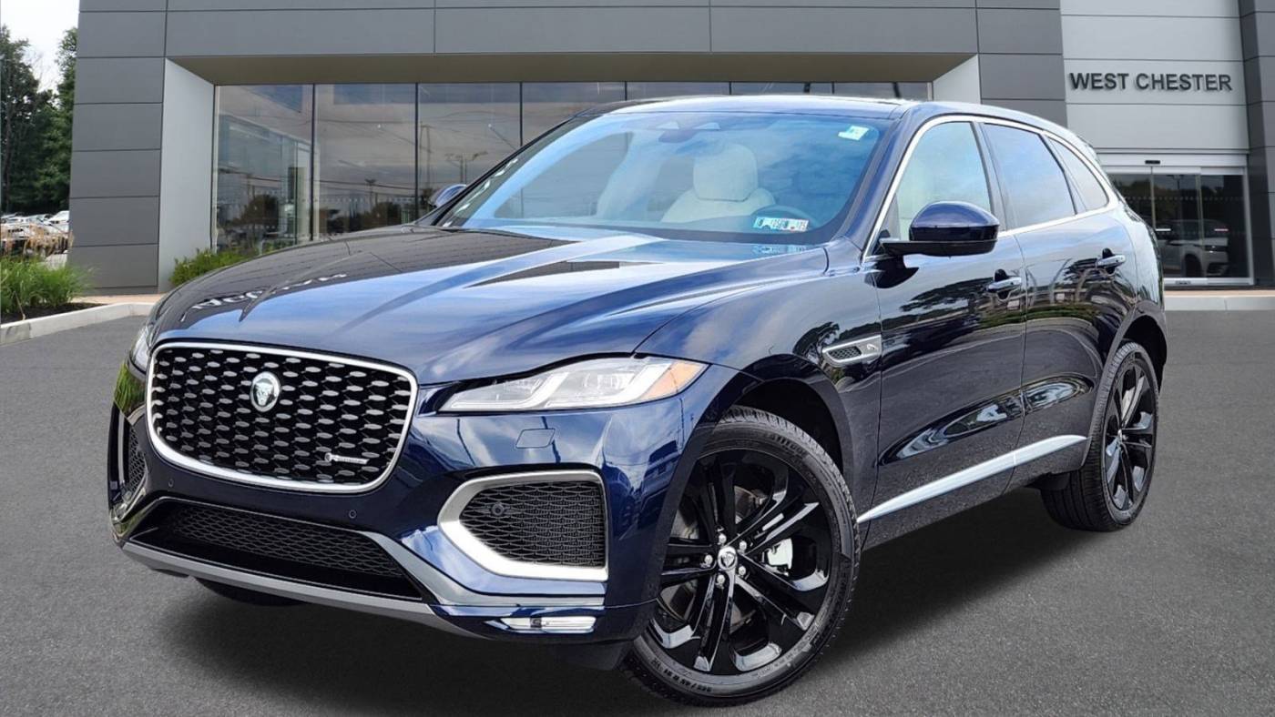 2024 Jaguar F-PACE R-Dynamic S — SUV — 37 mi — West Chester, PA