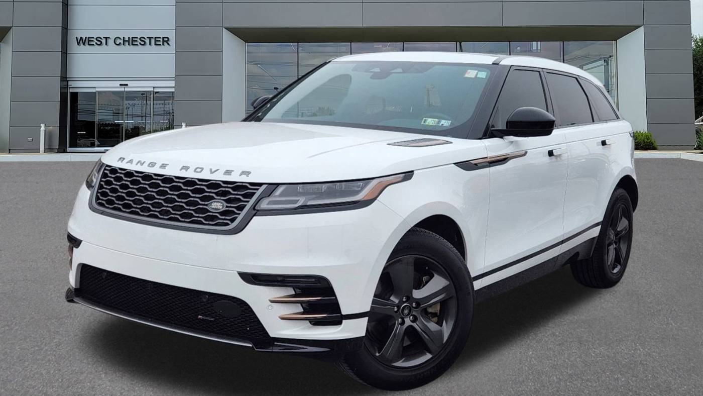 2023 Land Rover Range Rover Velar R-Dynamic S — SUV — 8,968 mi — West Chester, PA