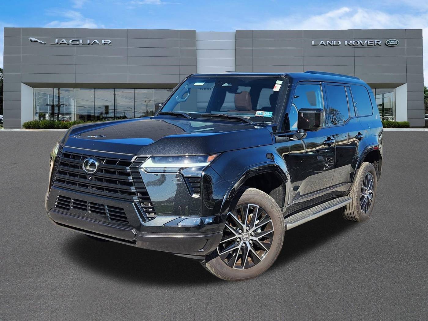 2026 Lexus GX GX 550 Premium+