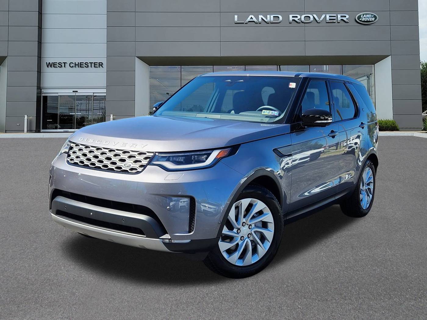 2025 Land Rover Discovery S — SUV — 5,397 mi — West Chester, PA