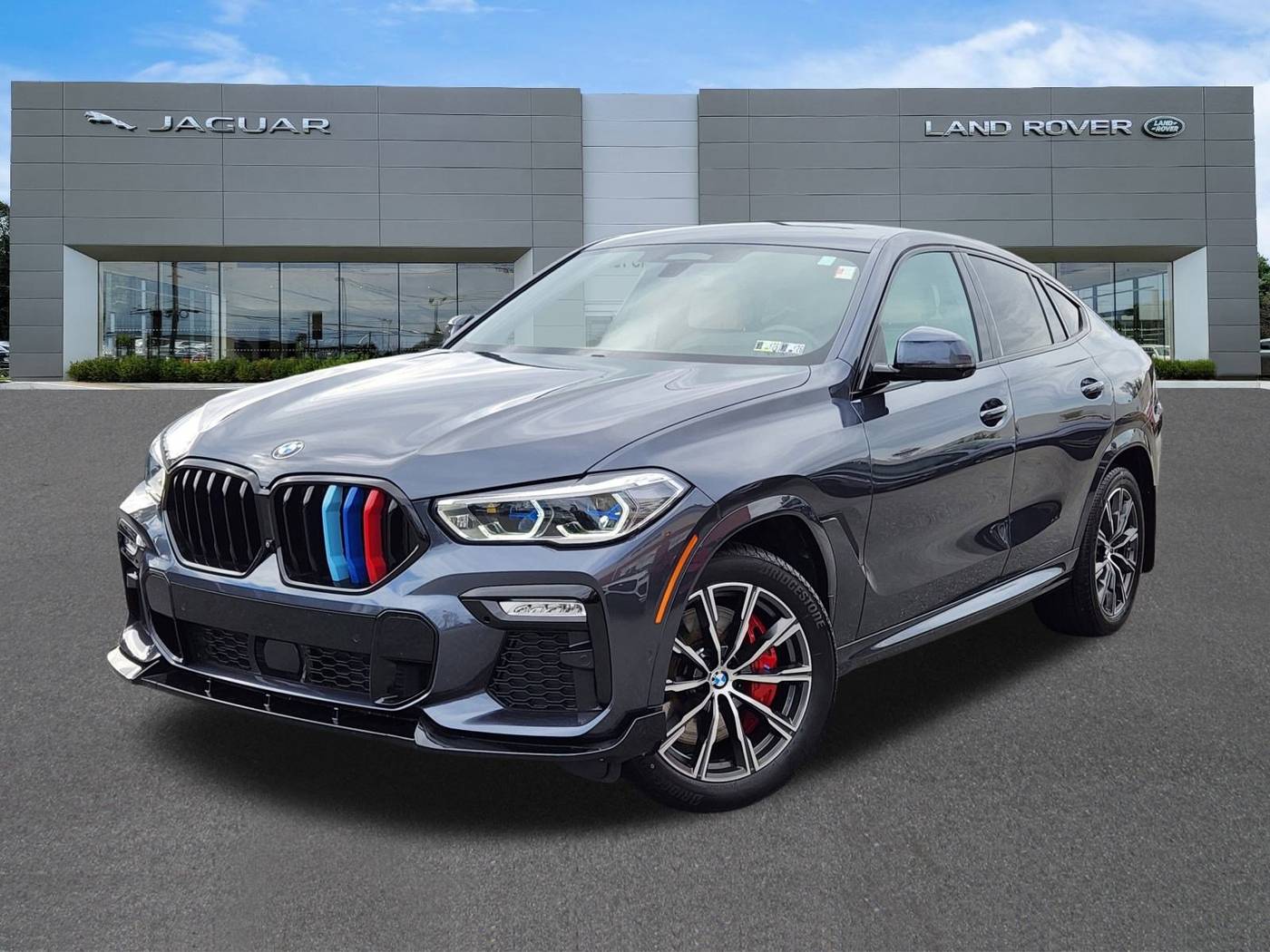 2021 BMW X6 M50i — SUV — 50,785 mi — West Chester, PA