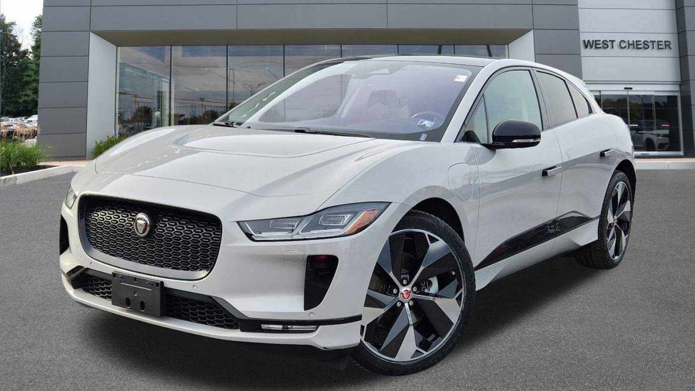 2022 Jaguar I-PACE HSE — SUV — 14,698 mi — West Chester, PA