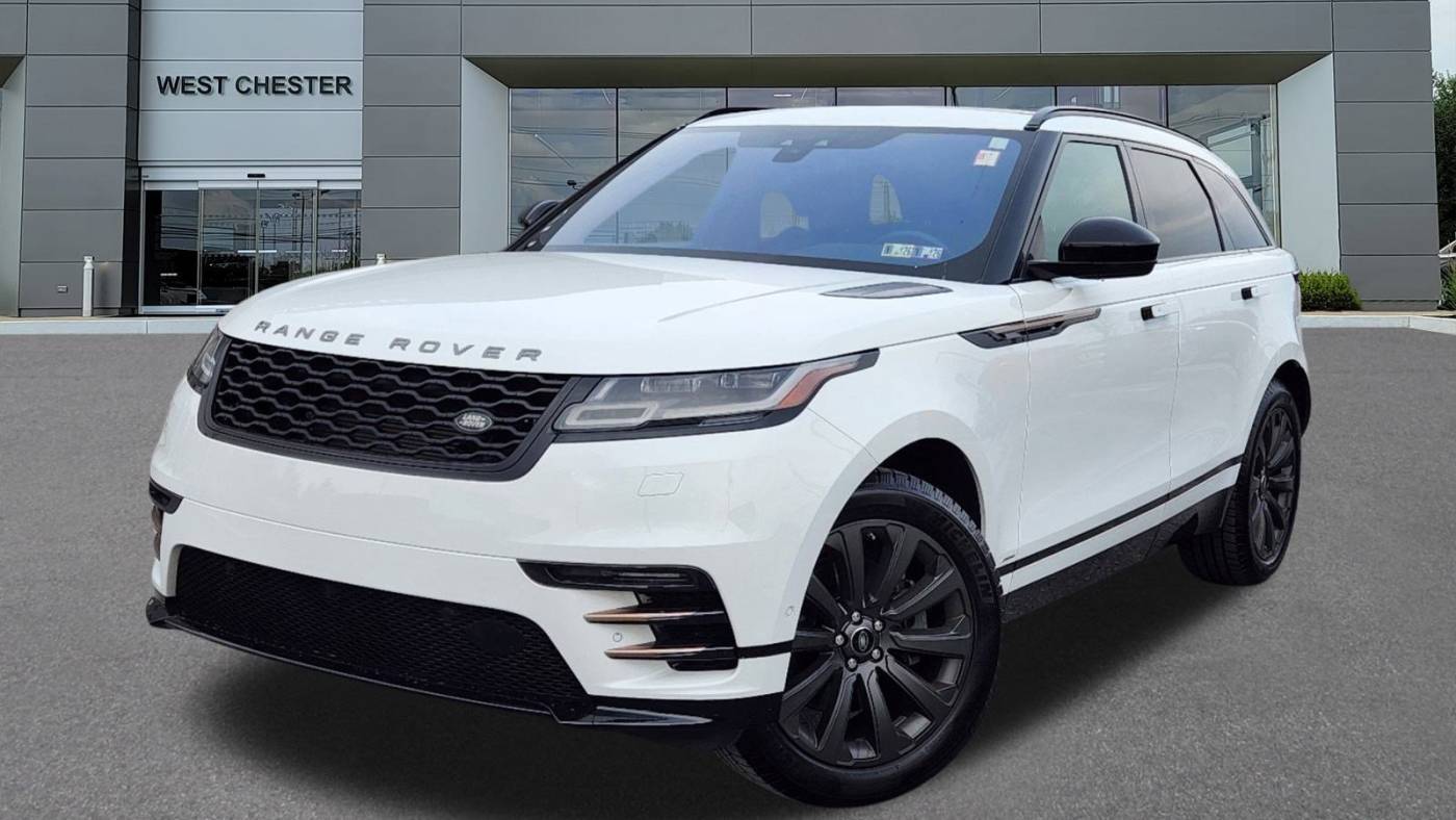 2019 Land Rover Range Rover Velar R-Dynamic SE — SUV — 48,160 mi — West Chester, PA
