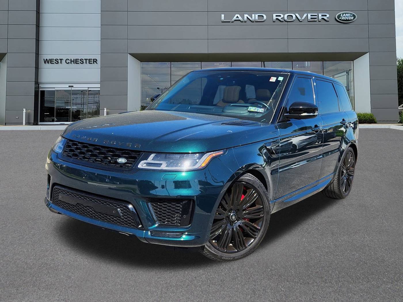 2020 Land Rover Range Rover Sport HSE Dynamic — SUV — 72,345 mi — West Chester, PA
