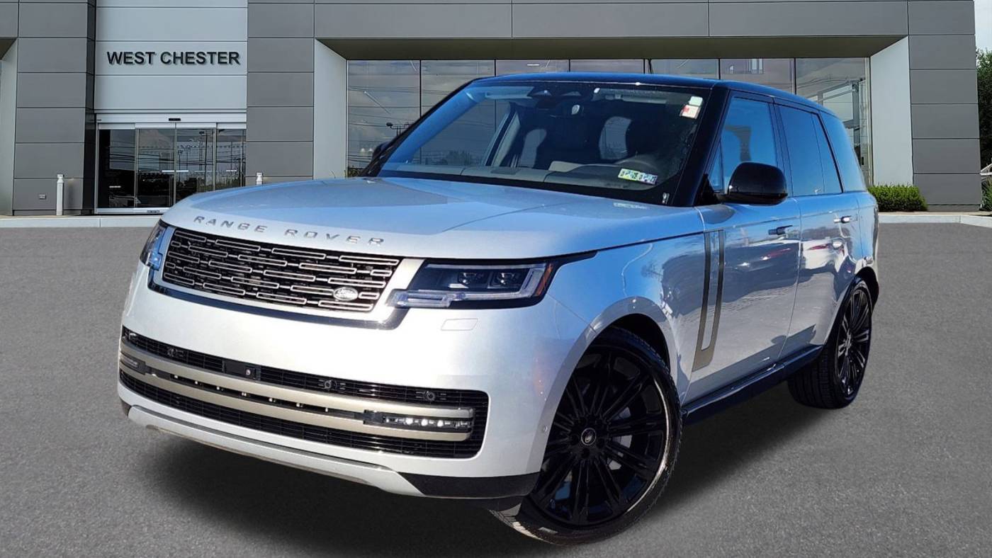 2024 Land Rover Range Rover SE — SUV — 14,596 mi — West Chester, PA