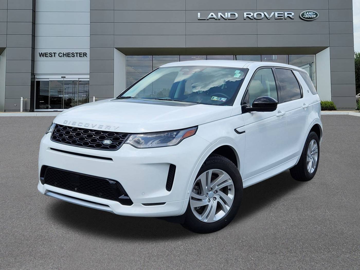 2025 Land Rover Discovery Sport S — SUV — 8,101 mi — West Chester, PA