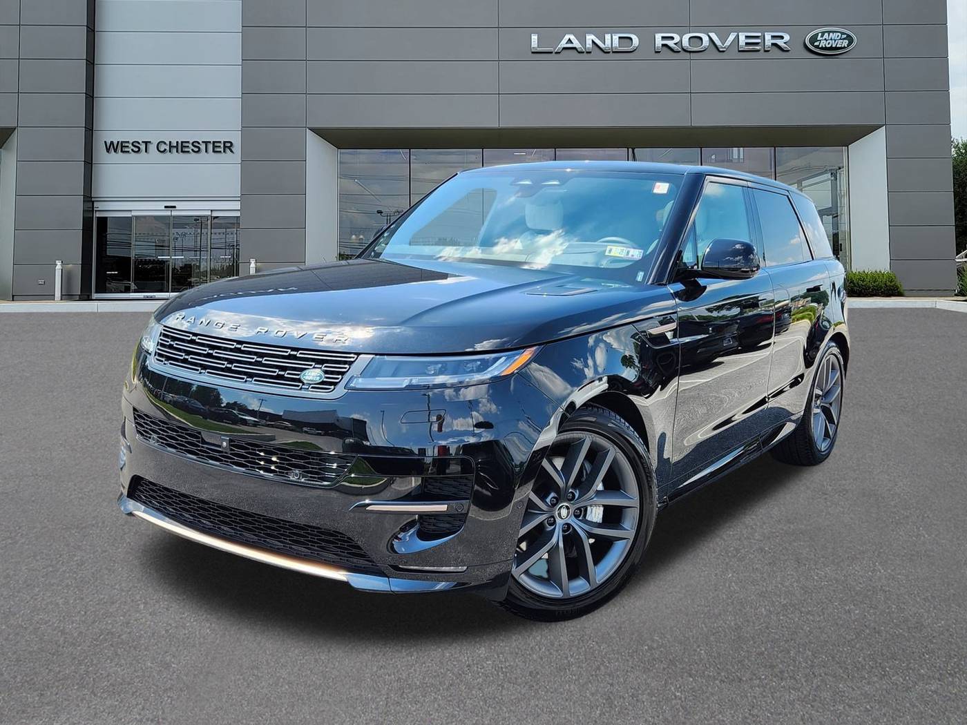2025 Land Rover Range Rover Sport Dynamic SE — SUV — 1,424 mi — West Chester, PA