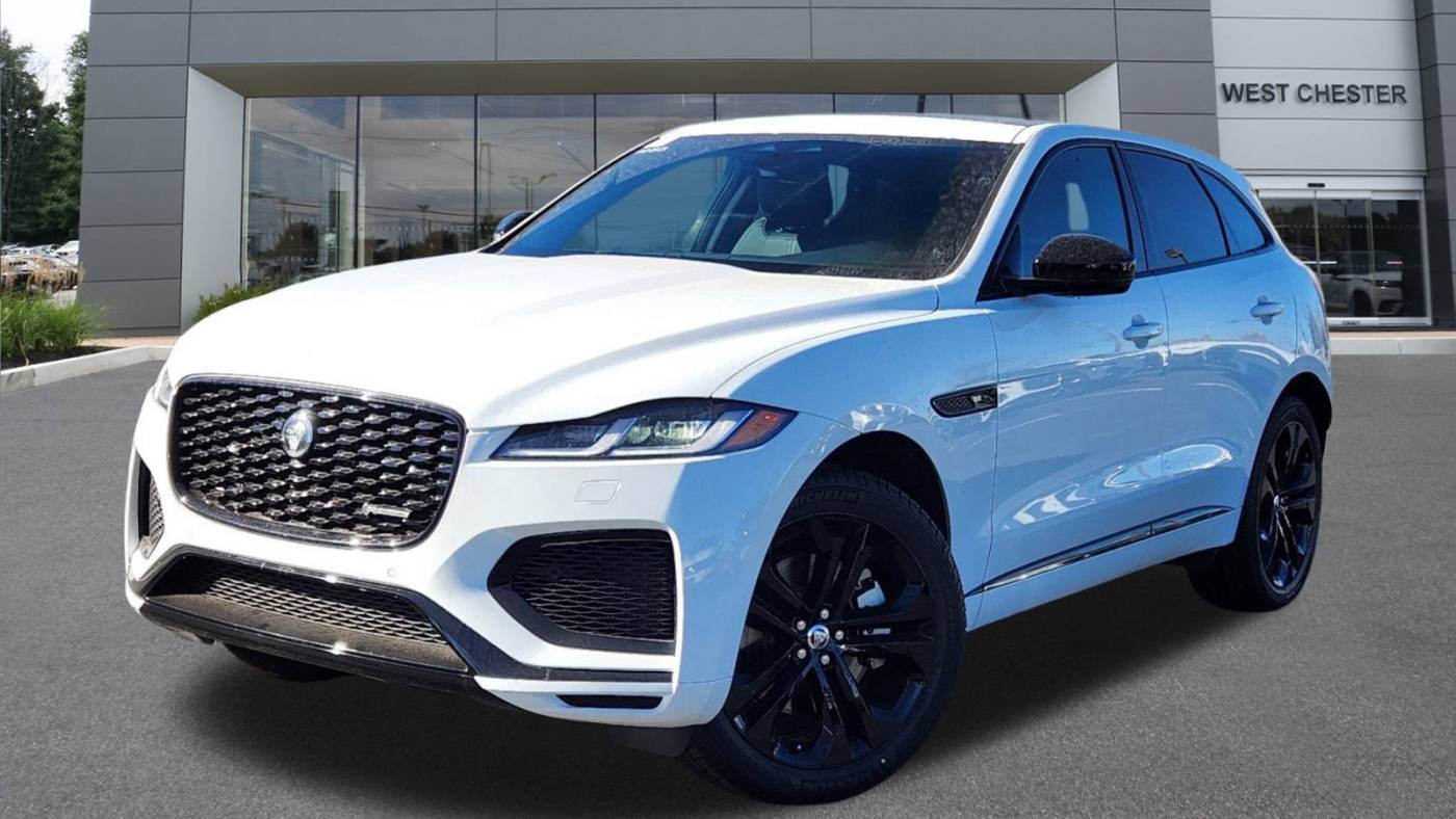 2024 Jaguar F-PACE R-Dynamic S — SUV — 15 mi — West Chester, PA