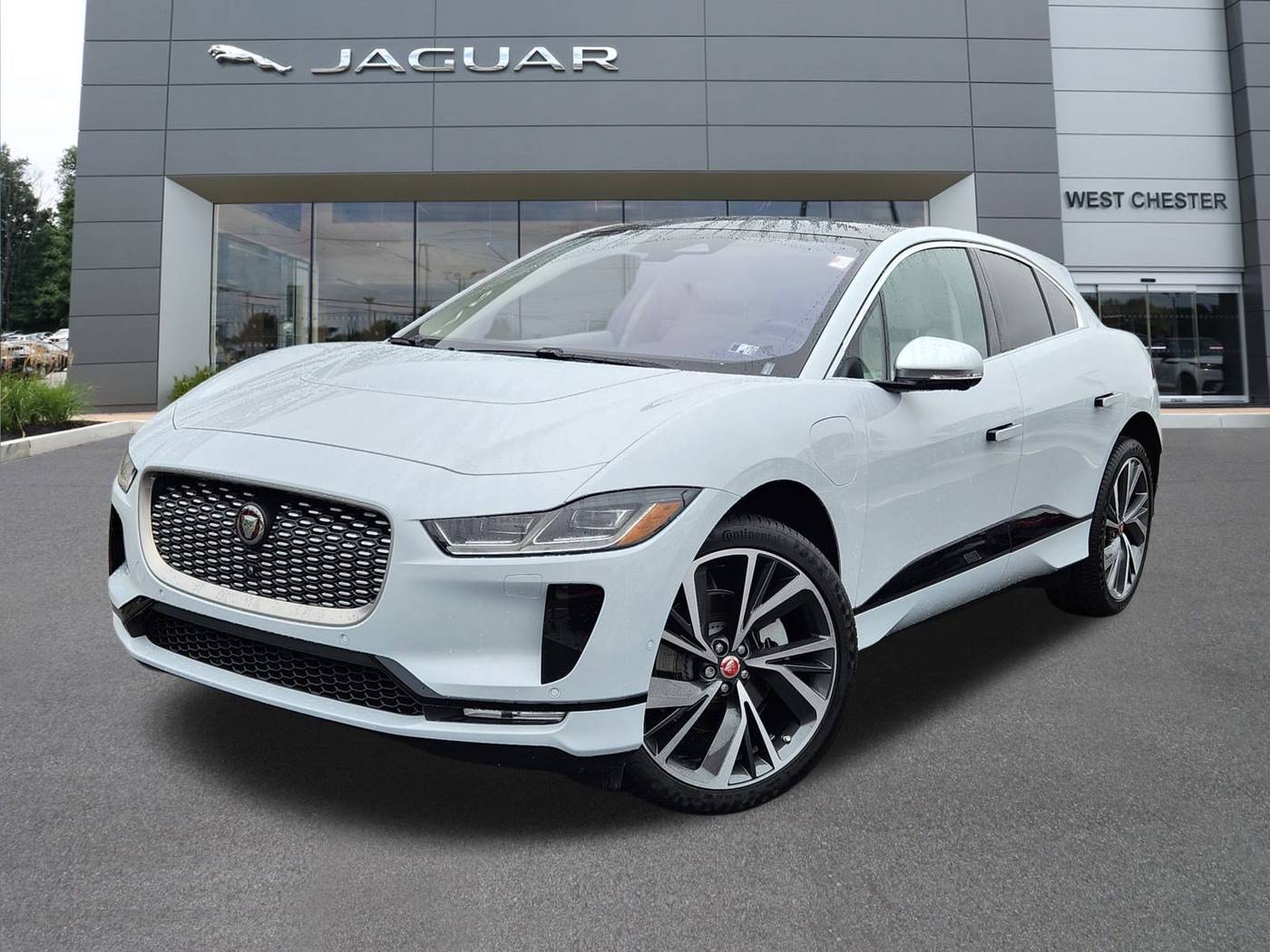 2022 Jaguar I-PACE HSE — SUV — 7,414 mi — West Chester, PA