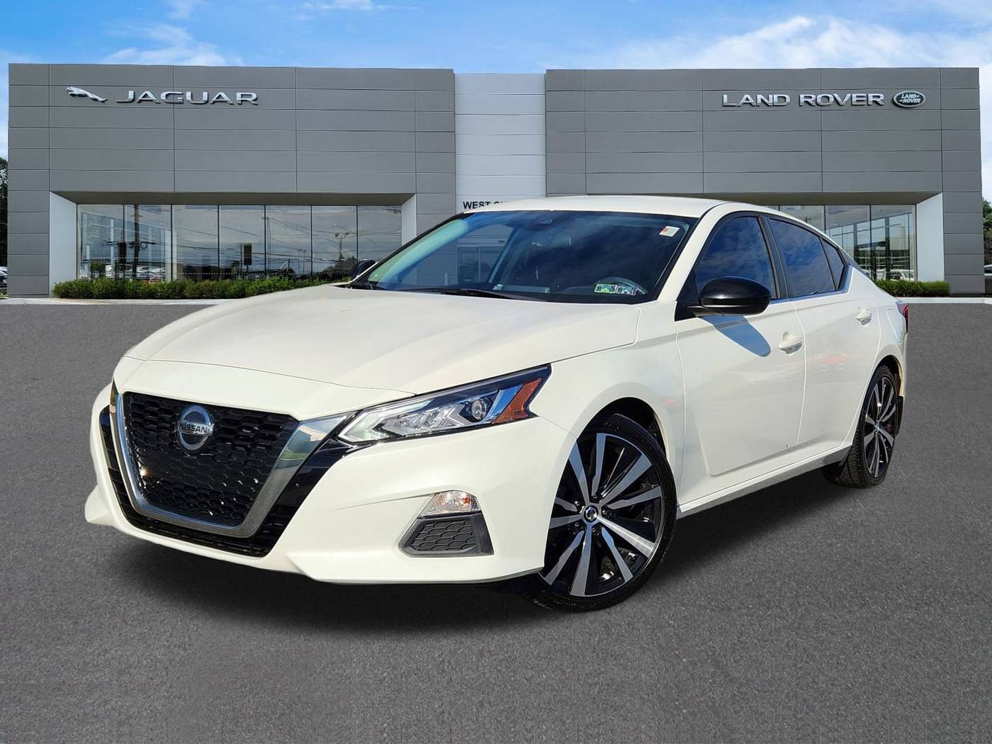 2020 Nissan Altima SR — Sedan — 61,143 mi — West Chester, PA
