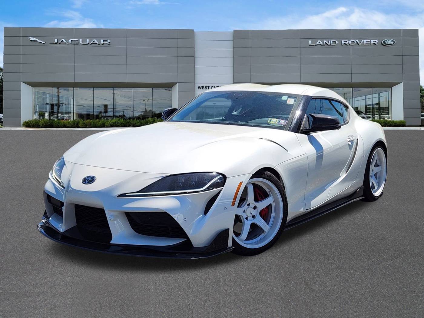 2021 Toyota GR Supra 3.0 Premium — Coupe — 10,414 mi — West Chester, PA