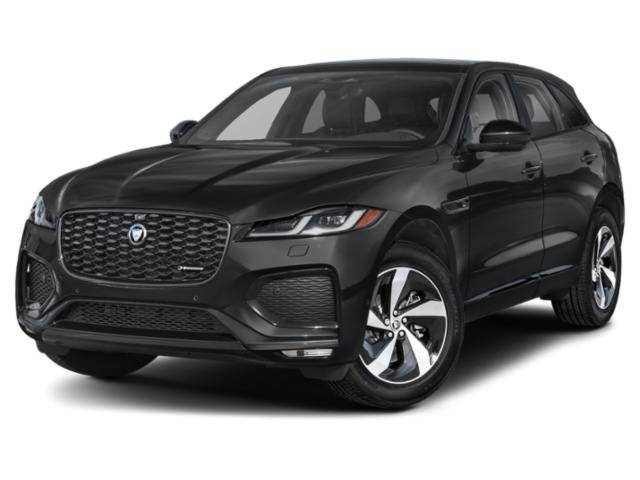 2024 Jaguar F-PACE R-Dynamic S — SUV — 31,162 mi — West Chester, PA