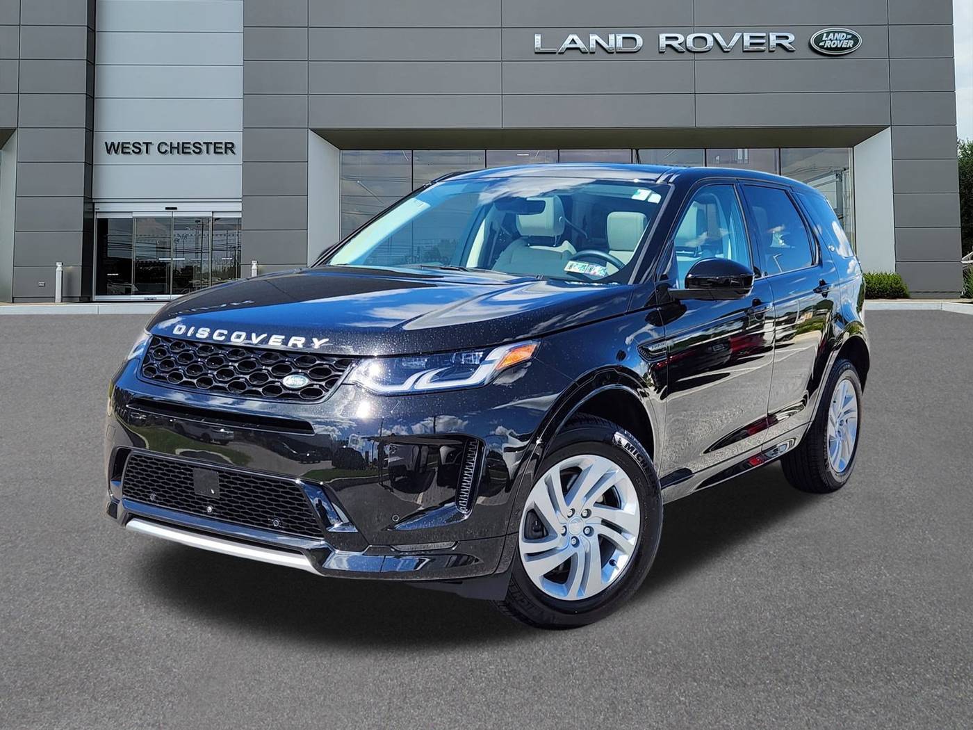 2025 Land Rover Discovery Sport S — SUV — 8,310 mi — West Chester, PA
