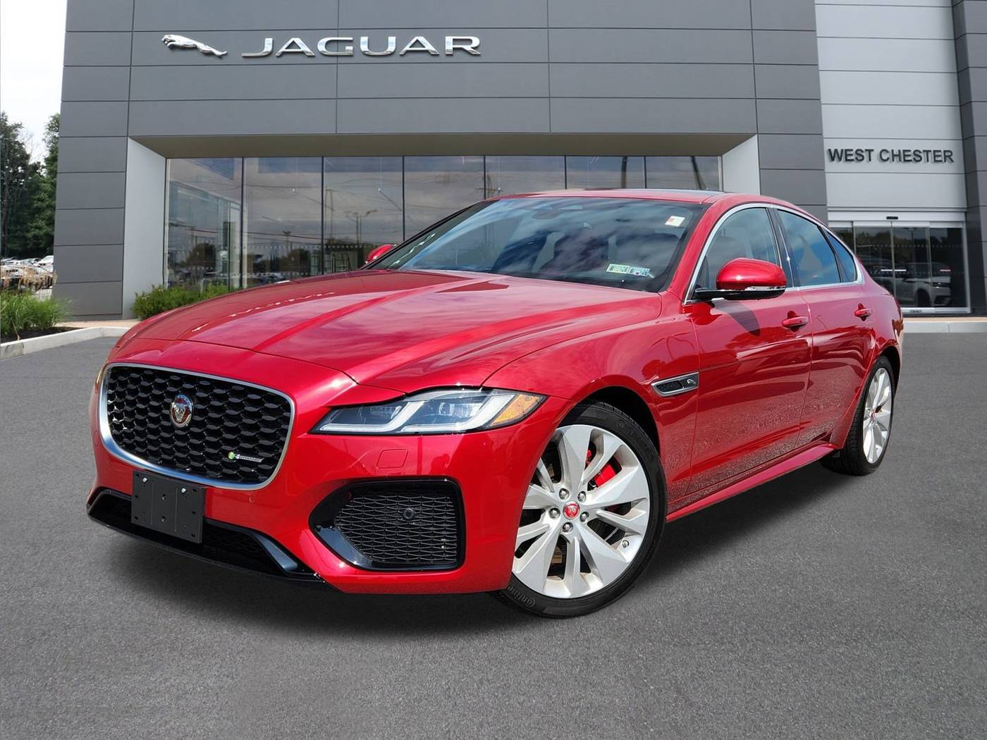 2022 Jaguar XF R-Dynamic SE — Sedan — 3,108 mi — West Chester, PA