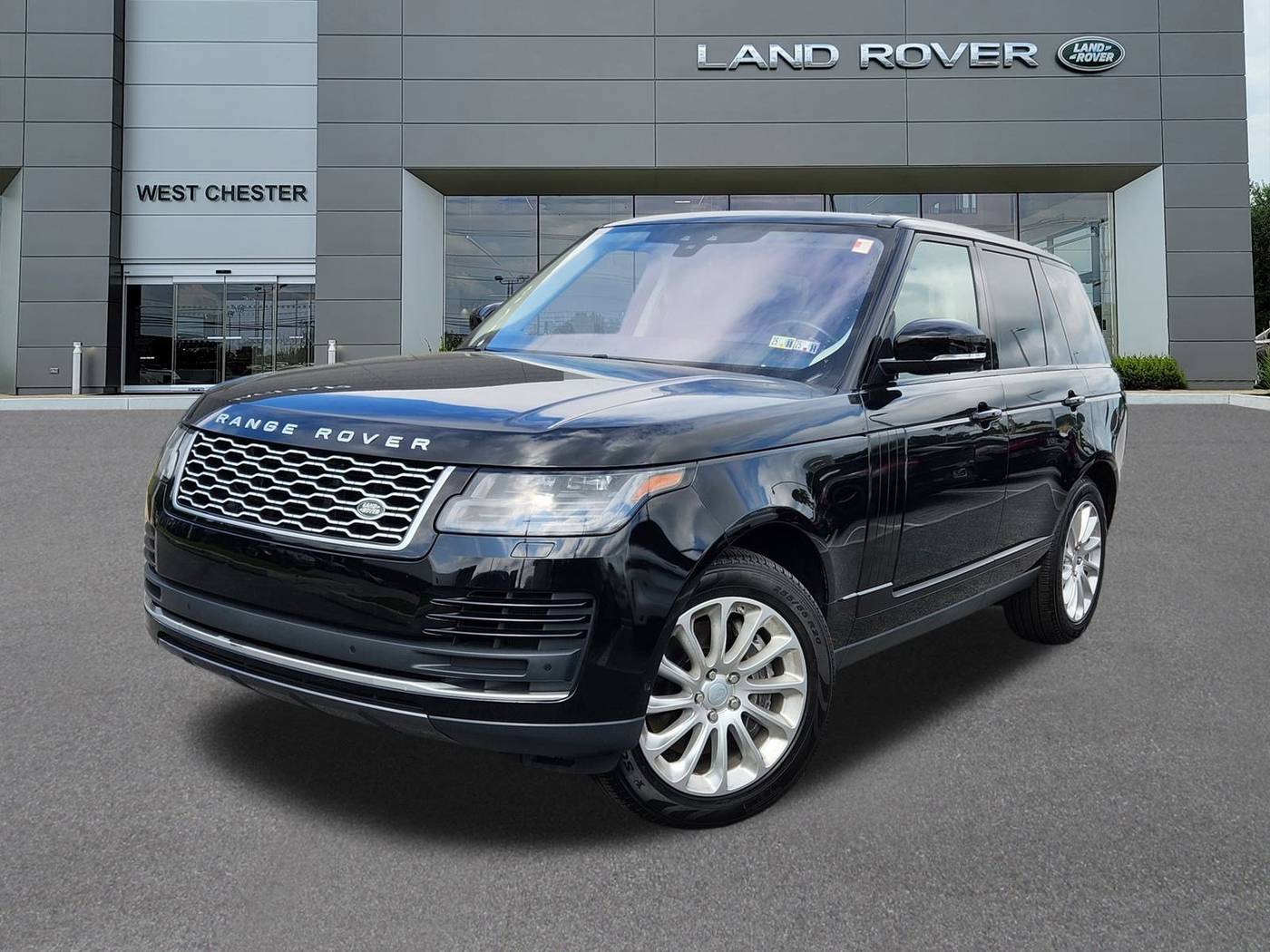 2020 Land Rover Range Rover HSE — SUV — 32,471 mi — West Chester, PA