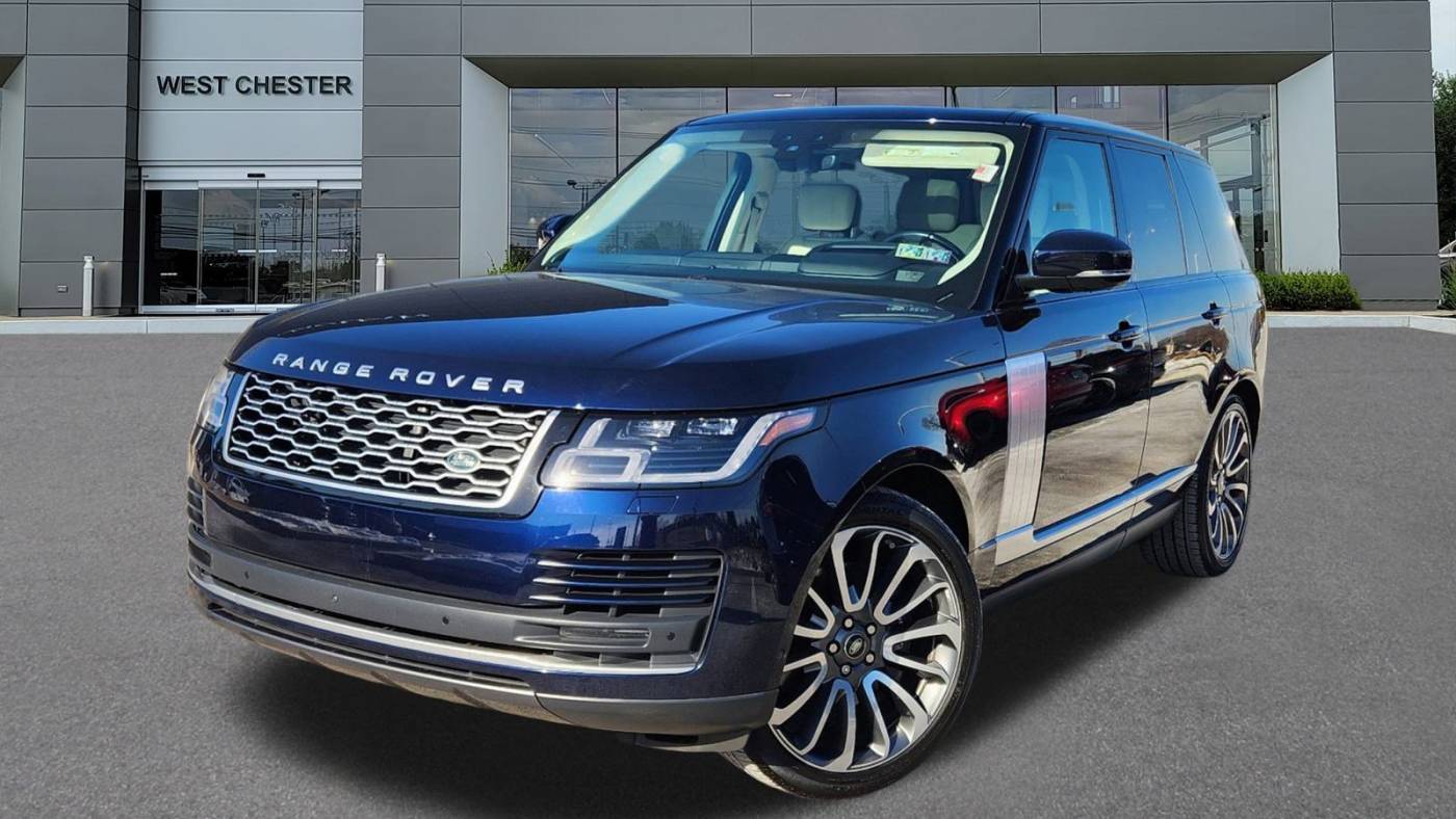 2020 Land Rover Range Rover HSE — SUV — 57,131 mi — West Chester, PA