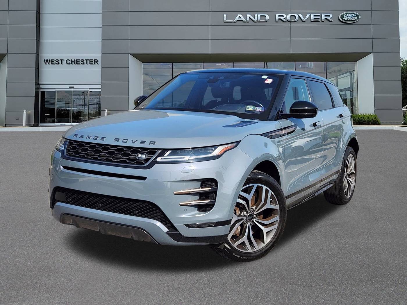 2020 Land Rover Range Rover Evoque First Edition — SUV — 145,303 mi — West Chester, PA