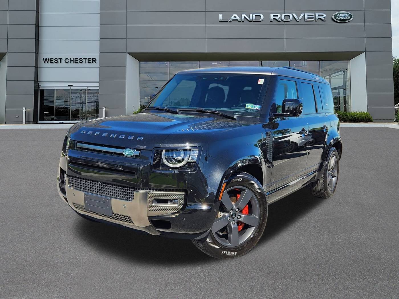 2022 Land Rover Defender X — SUV — 9,282 mi — West Chester, PA