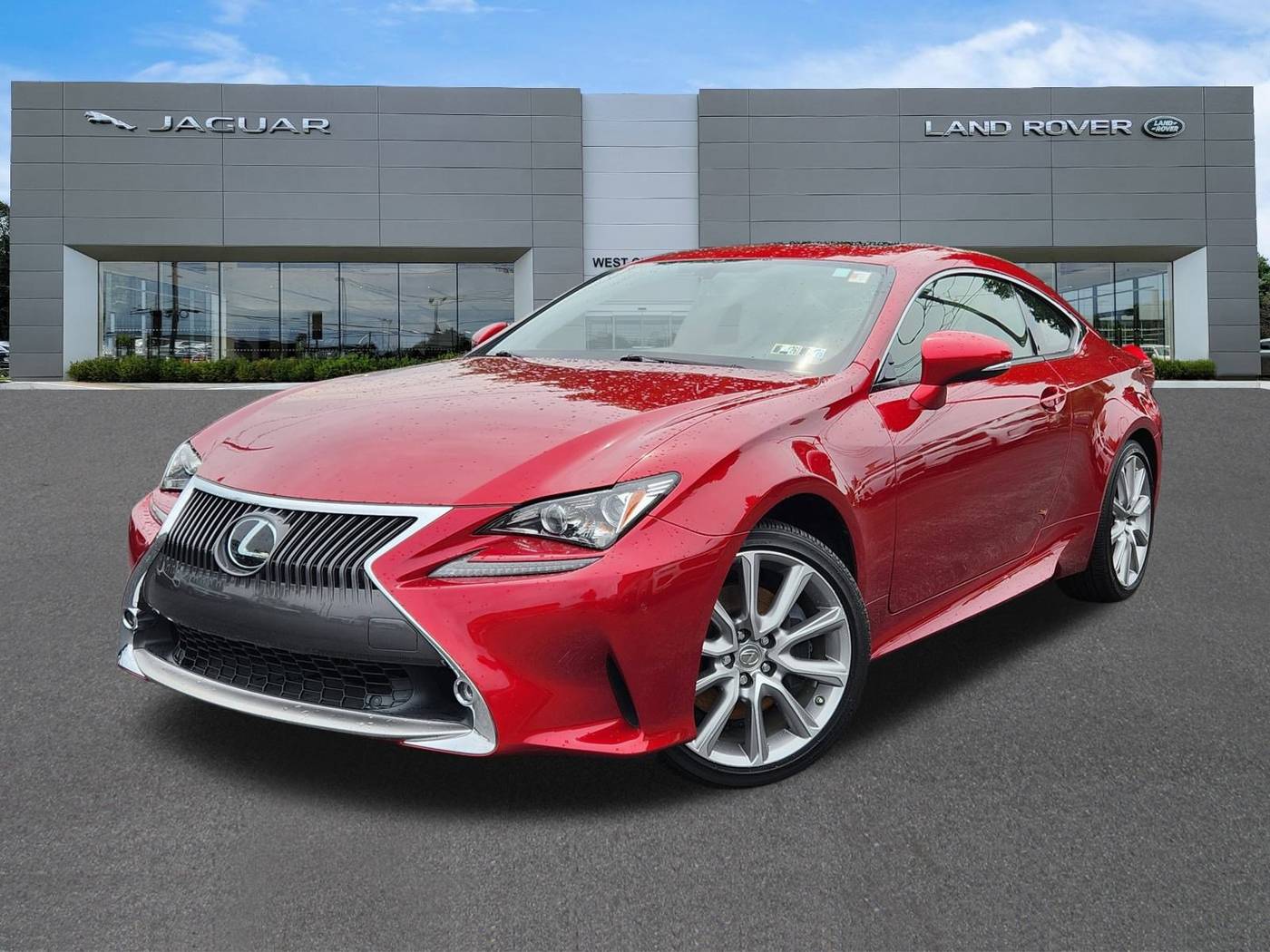 2016 Lexus RC RC 300 — Coupe — 38,653 mi — West Chester, PA