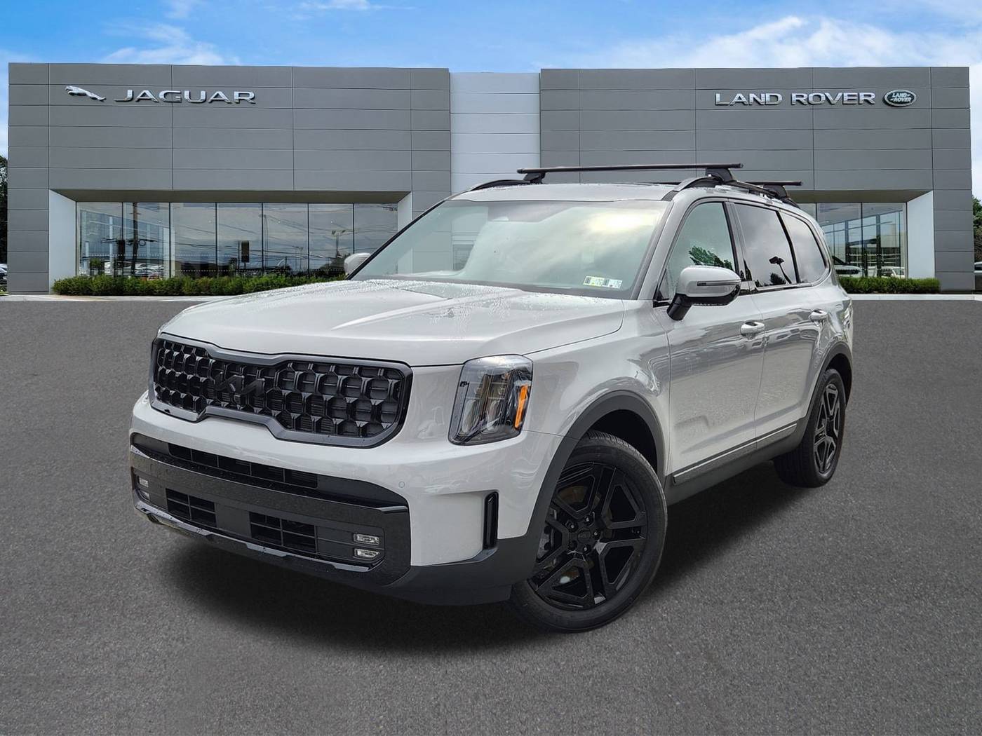 2025 Kia Telluride SX Prestige X-Line — SUV — 5,567 mi — West Chester, PA