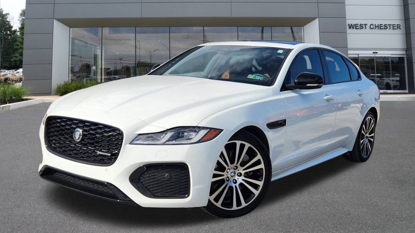 2024 Jaguar XF R-Dynamic SE — Sedan — 6,471 mi — West Chester, PA