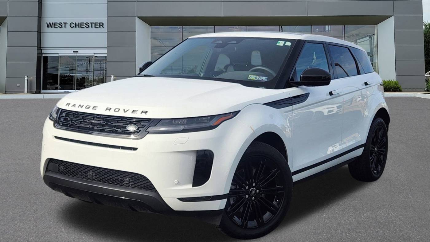 2024 Land Rover Range Rover Evoque S — SUV — 7,258 mi — West Chester, PA