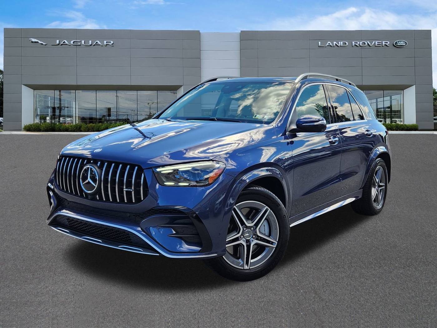 2024 Mercedes-Benz GLE AMG GLE 53 — SUV — 12,466 mi — West Chester, PA