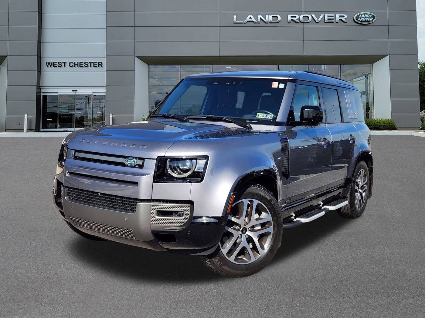 2021 Land Rover Defender X-Dynamic SE — SUV — 7,115 mi — West Chester, PA