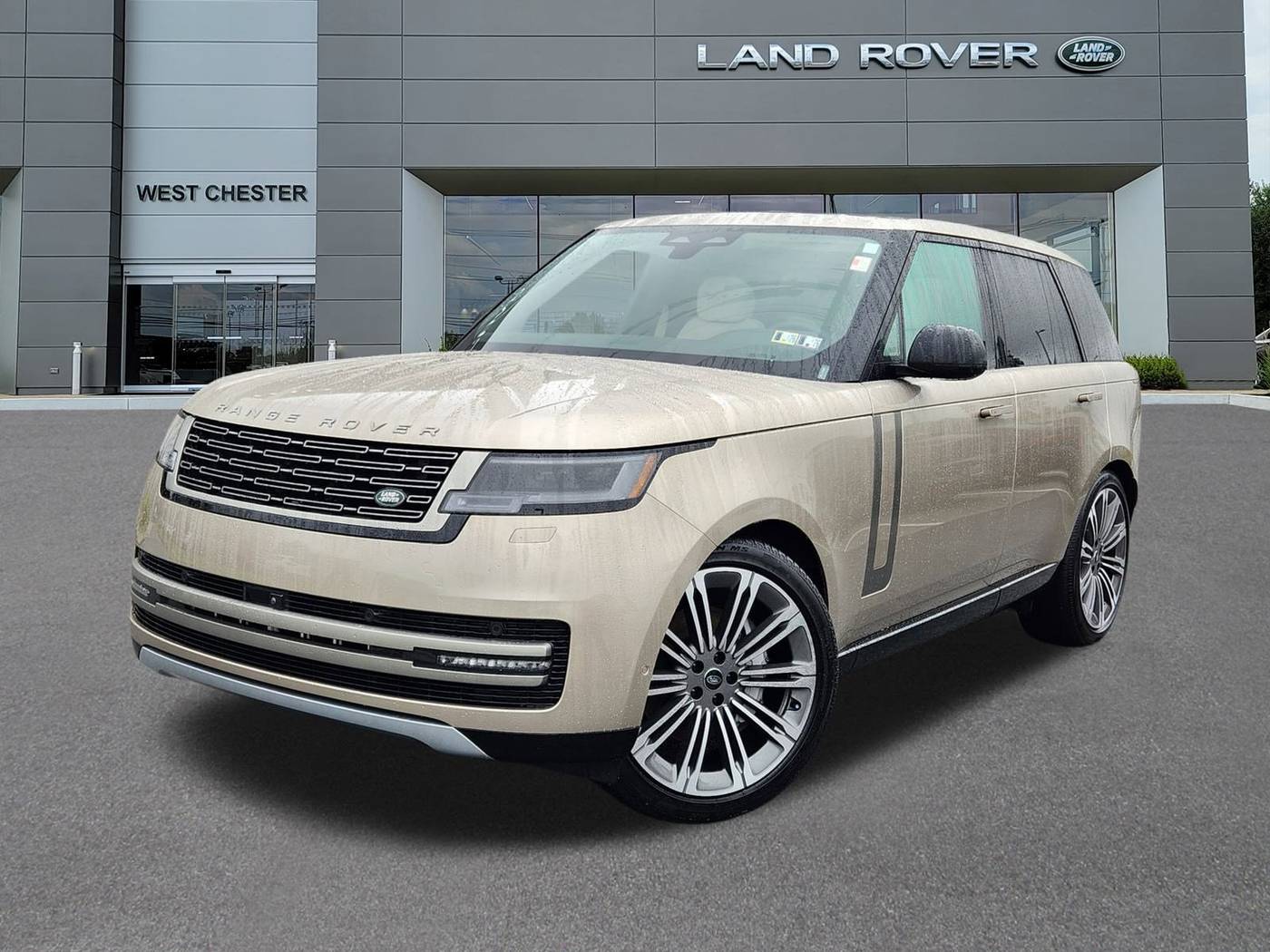 2025 Land Rover Range Rover SE — SUV — 10,899 mi — West Chester, PA