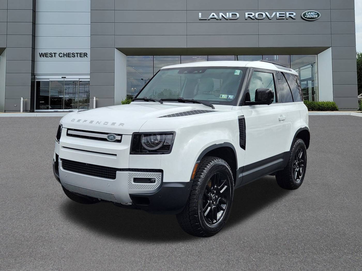 2025 Land Rover Defender S — SUV — 1,579 mi — West Chester, PA