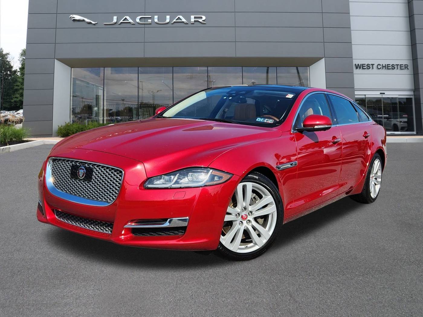 2019 Jaguar XJ 50 — Sedan — 66,613 mi — West Chester, PA
