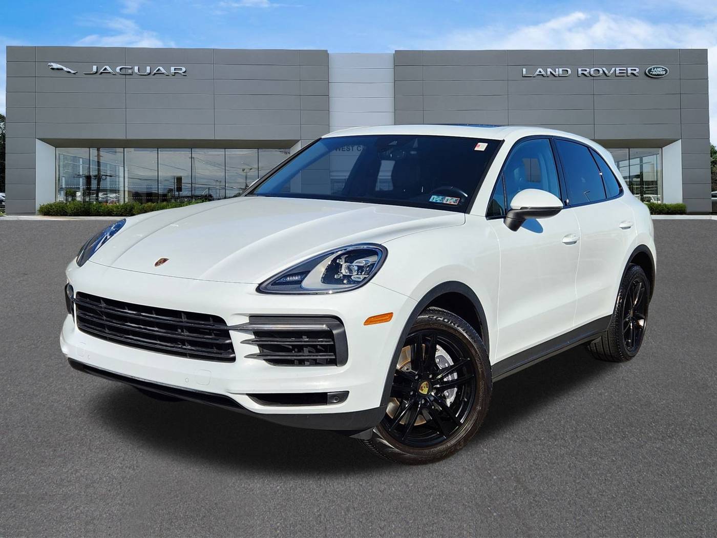 2021 Porsche Cayenne Standard — SUV — 55,416 mi — West Chester, PA